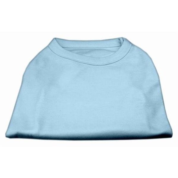 Mirage Pet Products 50-01 XXLBBL Plain Shirts Baby Blue  XXL - 18, Mirage Pet Products, Mfr#: 50-01 XXLBBL